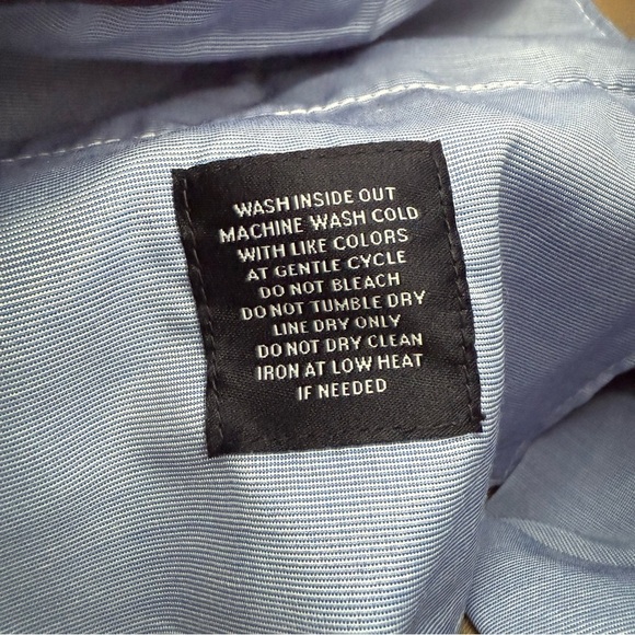 Men’s Tommy Hilfiger THFlex Tate Stretch Khaki Dress Pants Size 30W X 30L - Picture 13 of 16